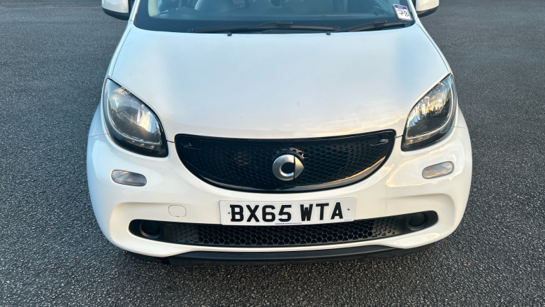 Smart forfour hatchback 1.0 Prime Premium 5dr Petrol Hatchback